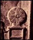 Baal symbol for sun worship